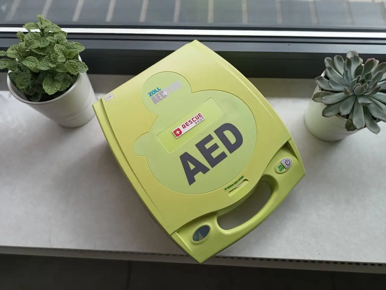 AED