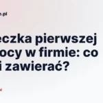 Apteczka pierwszej pomocy w firmie: co musi zawierać?