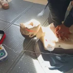 RKO świadka razem z użyciem AED zwiększa szanse przeżycia od dwóch do czterech razy